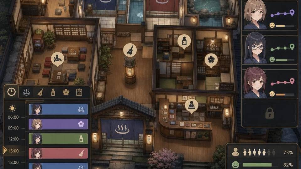 背德浴场 药剂制作 资料图 6