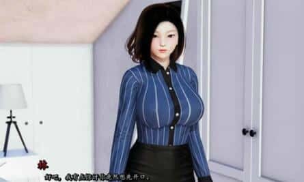 我真正的愿望 角色路线 实机截图 4